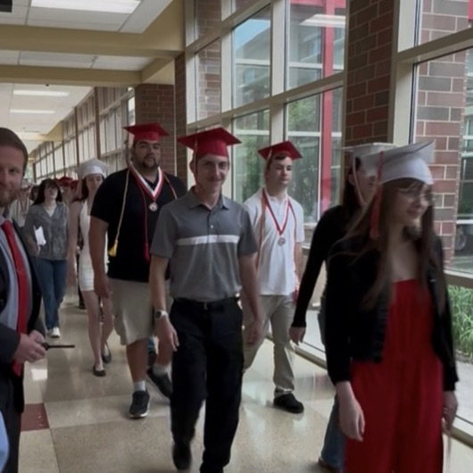 Senior Clap Out (4)