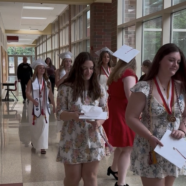 Senior Clap Out (5)