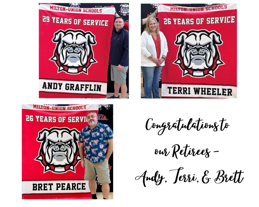 May 2026 Retirees