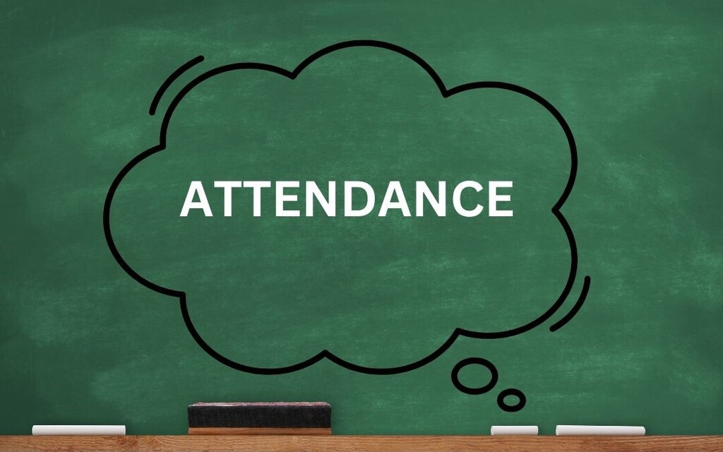 Attendance Clip