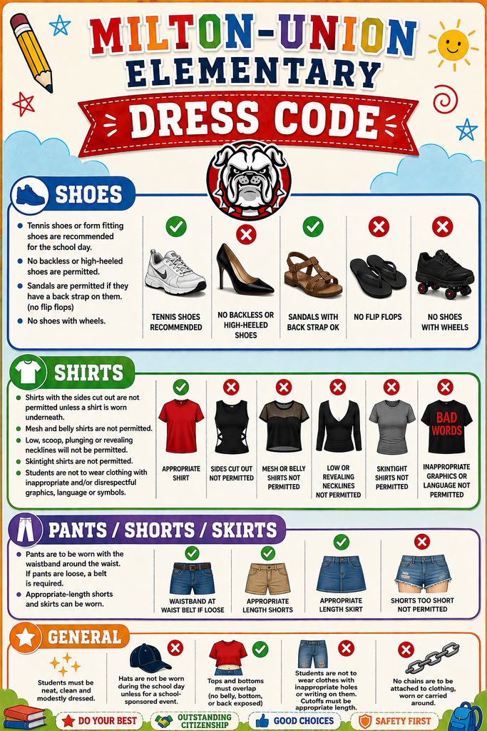 dress code