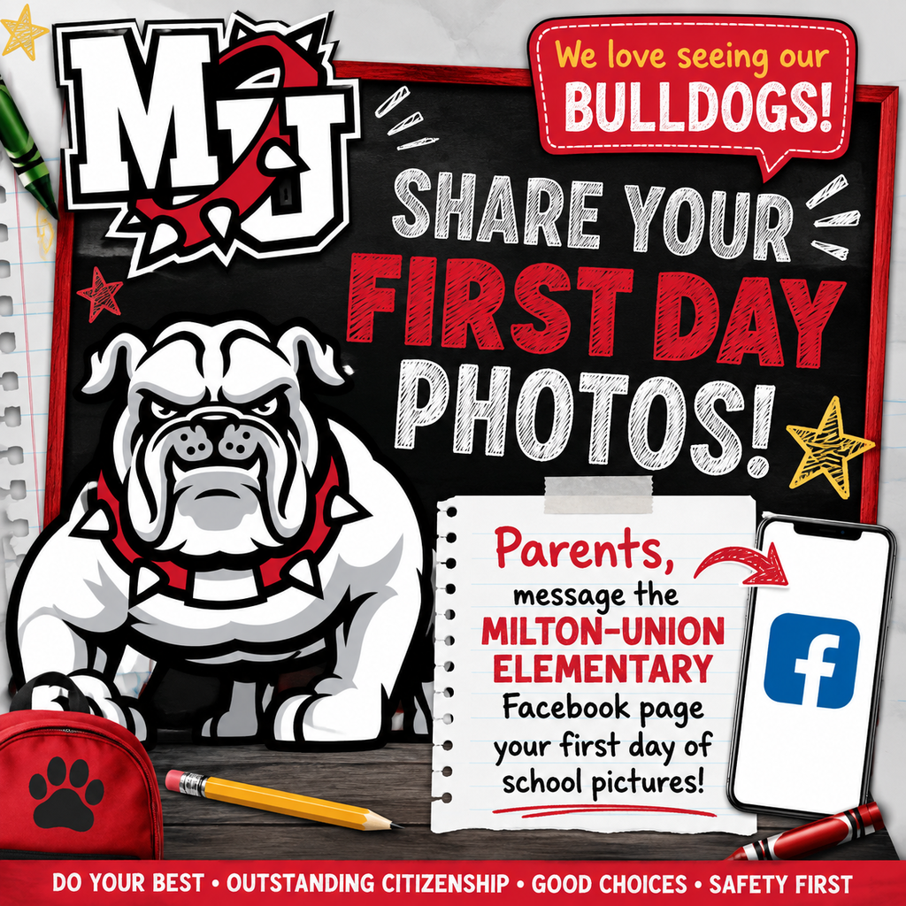 First Day Photos