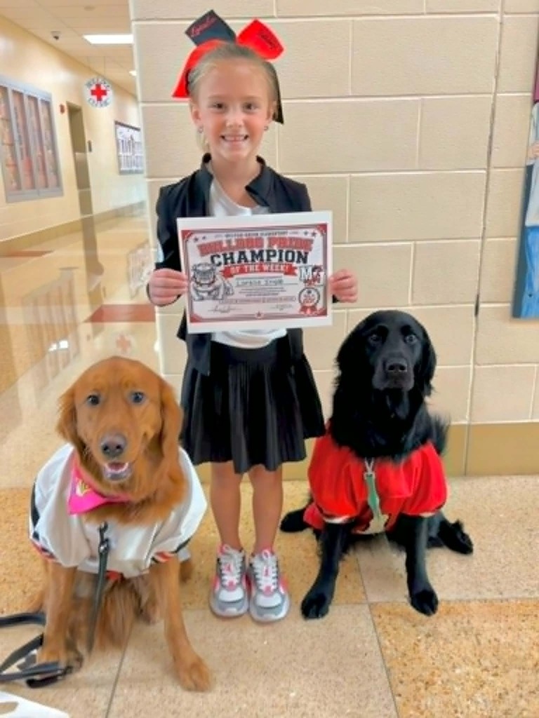 bulldog pride