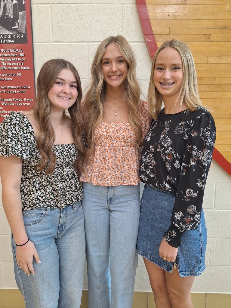 Queen Candidates