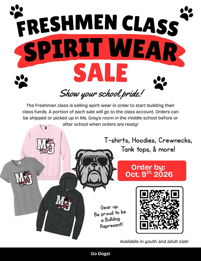 Freshman Class Fundraiser