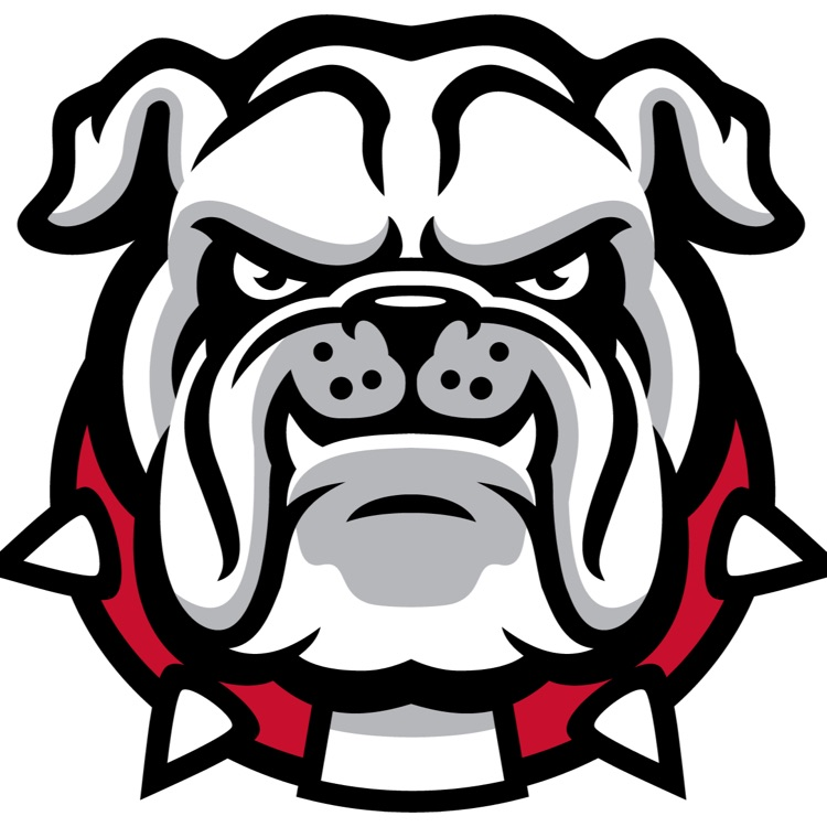 M-U Bulldog Logo