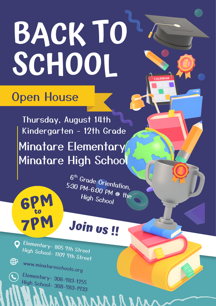 Open house
