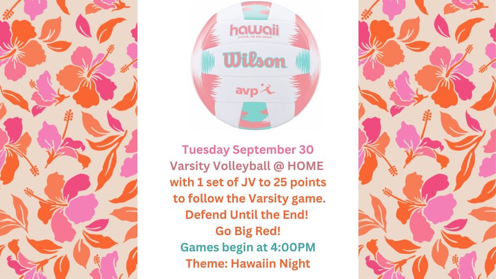 hs volleyball