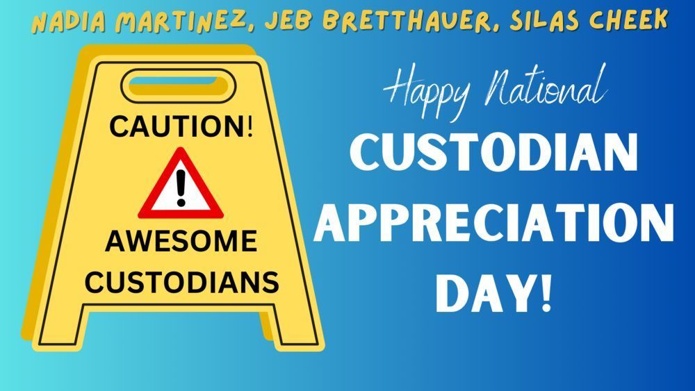 custodian day