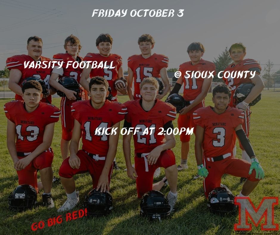 sioux county fb