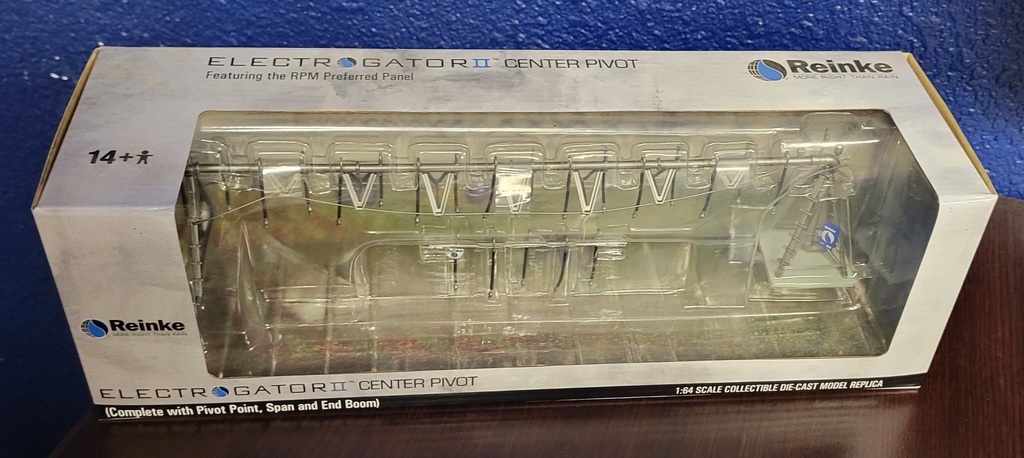 Deines Irrigation Donation