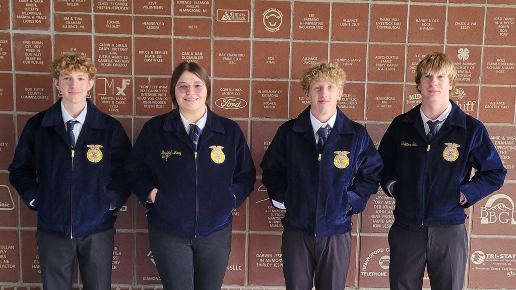 Livestock Judging Team