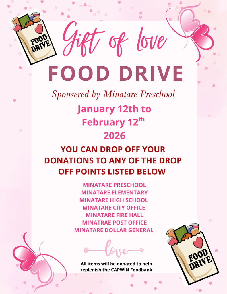 food drive
