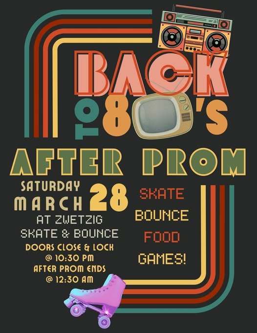 After Prom Info