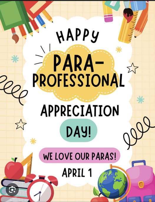 Para Professionals Day