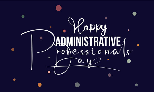 Administrative Professionals Day