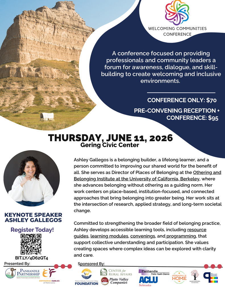 Welcoming Communities Conference