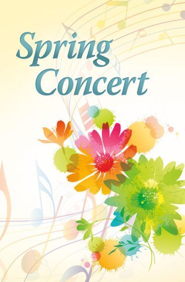 Spring Concerts tonight at Minatare High School starting at 6:30PM