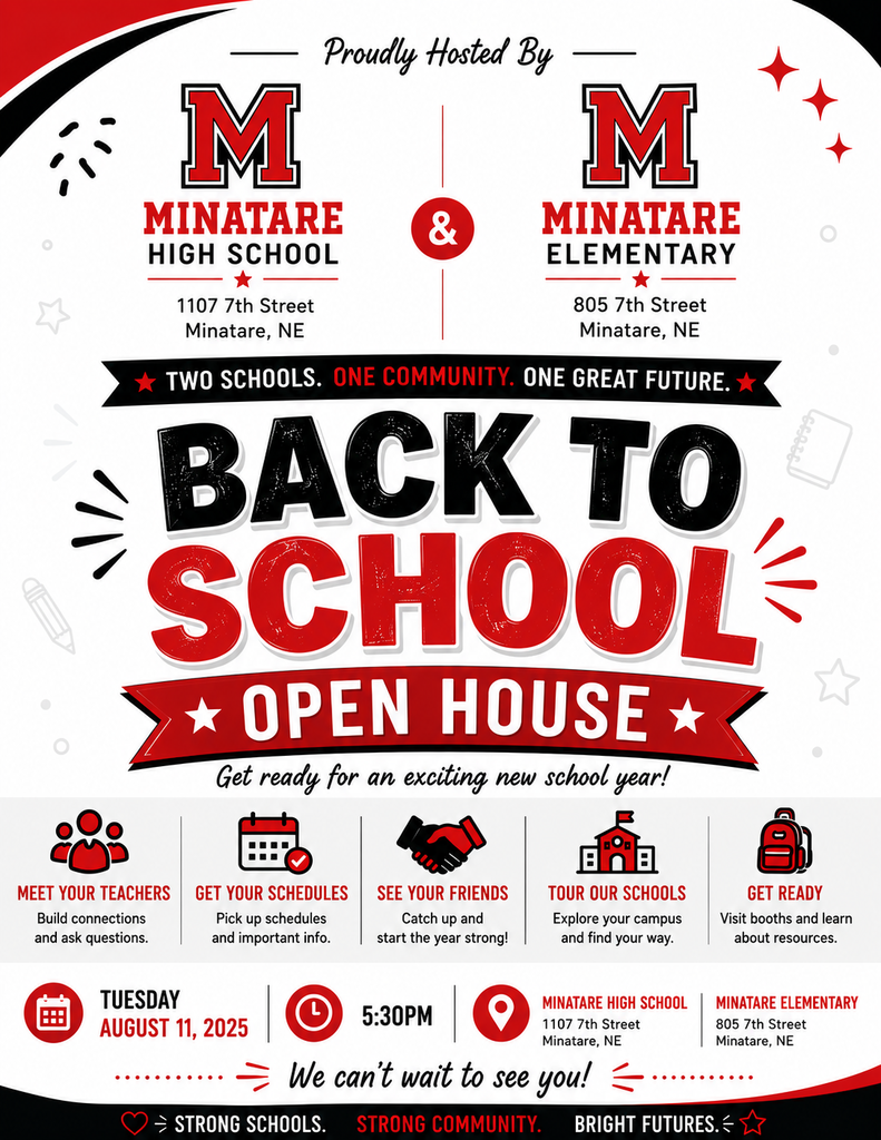 Back to School Open House