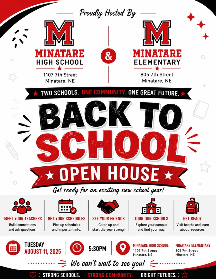 back to school open house