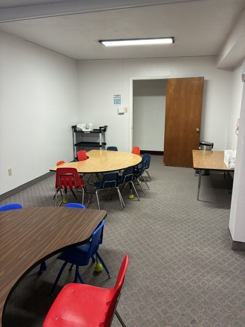 lunch room