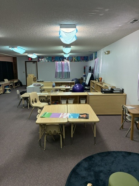 Miss t room