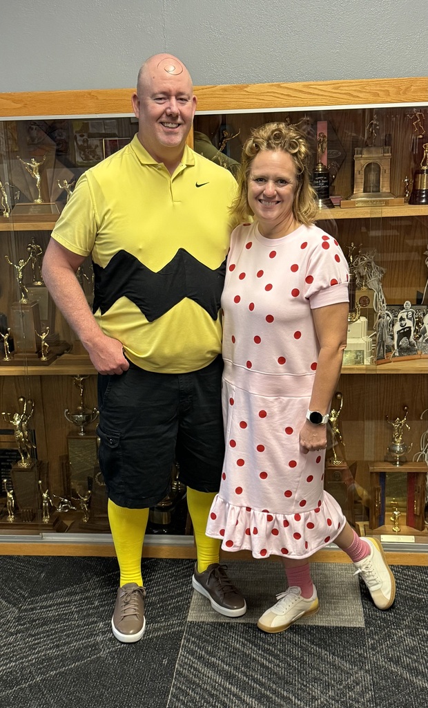 Charlie Brown & Sally