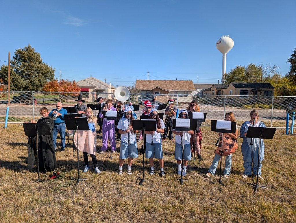 MHS band.
