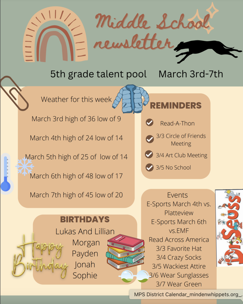 Aiden Newsletter