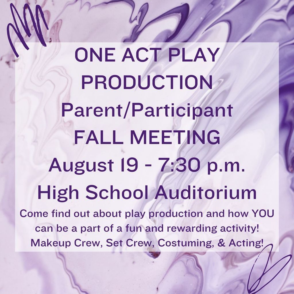 Play meeting