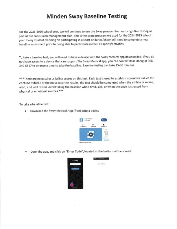 Sway Page One