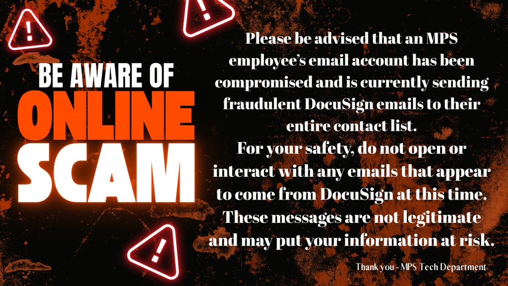 Email Scam