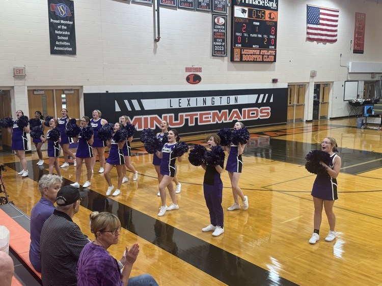 cheer