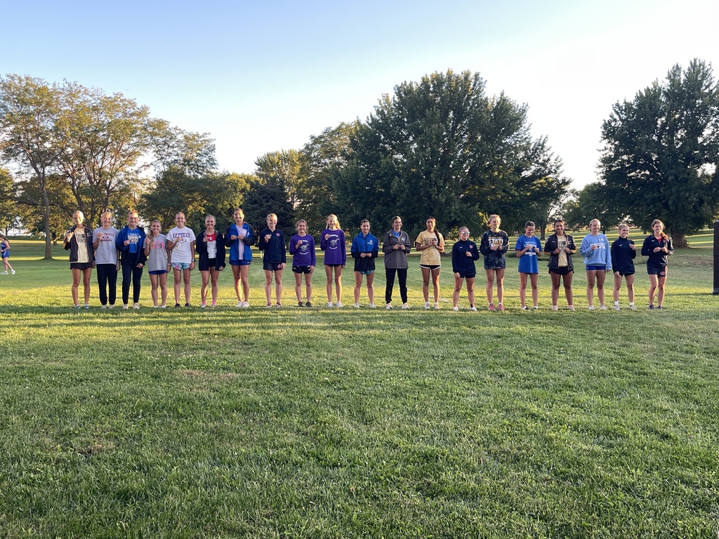 Varsity Girls Top 20