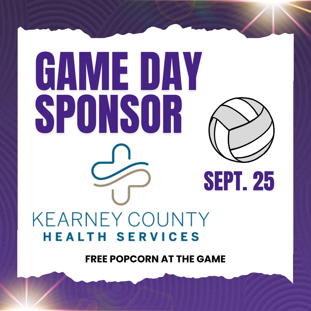 game day sponsor