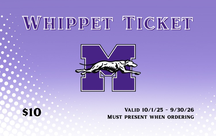 Whippet Ticket