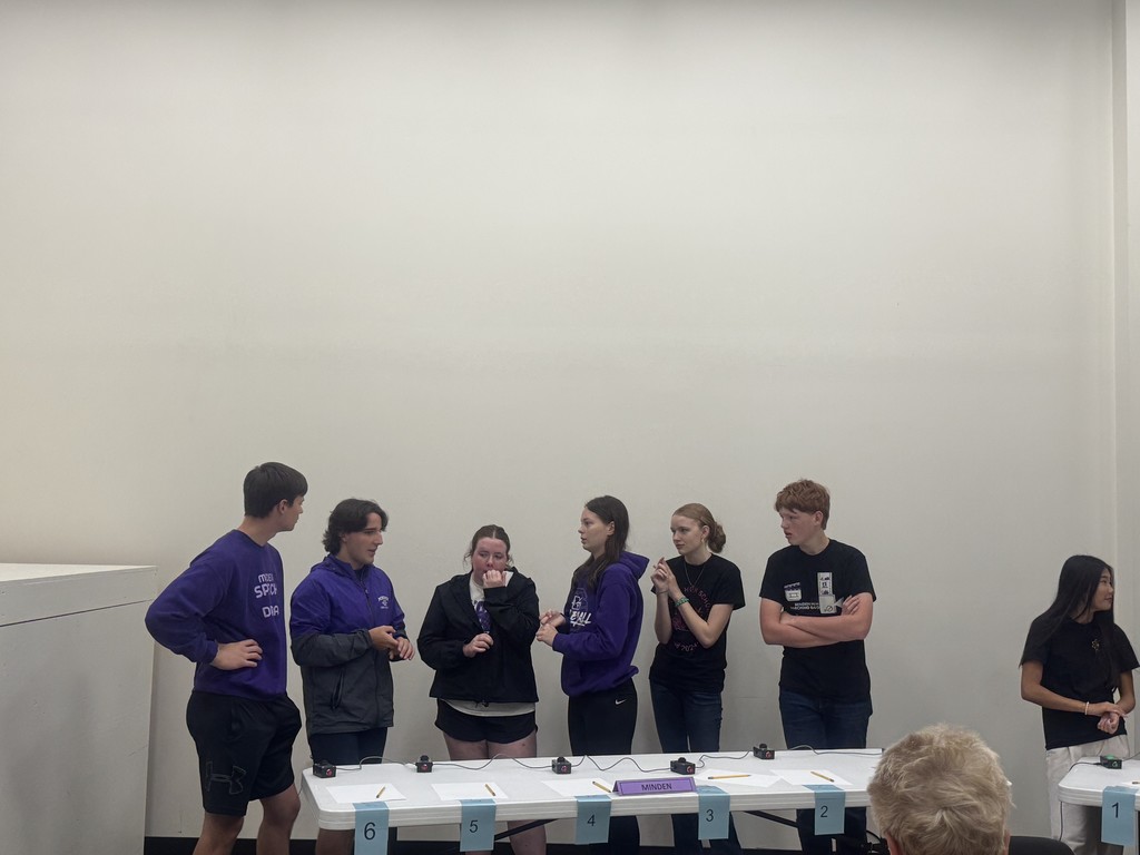 hs quiz bowl team