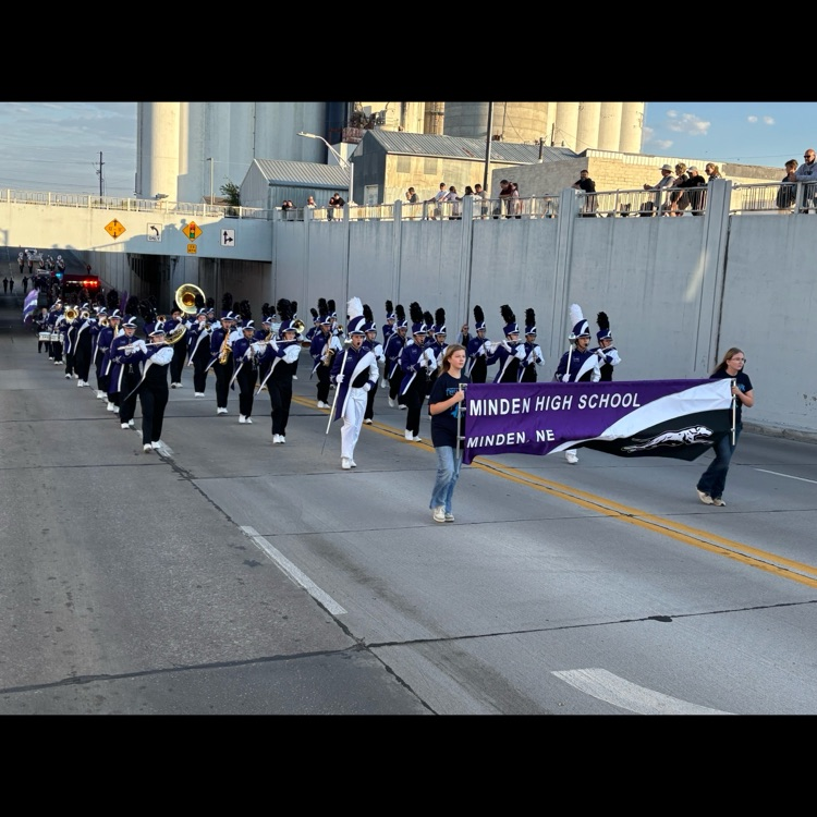 MHS band