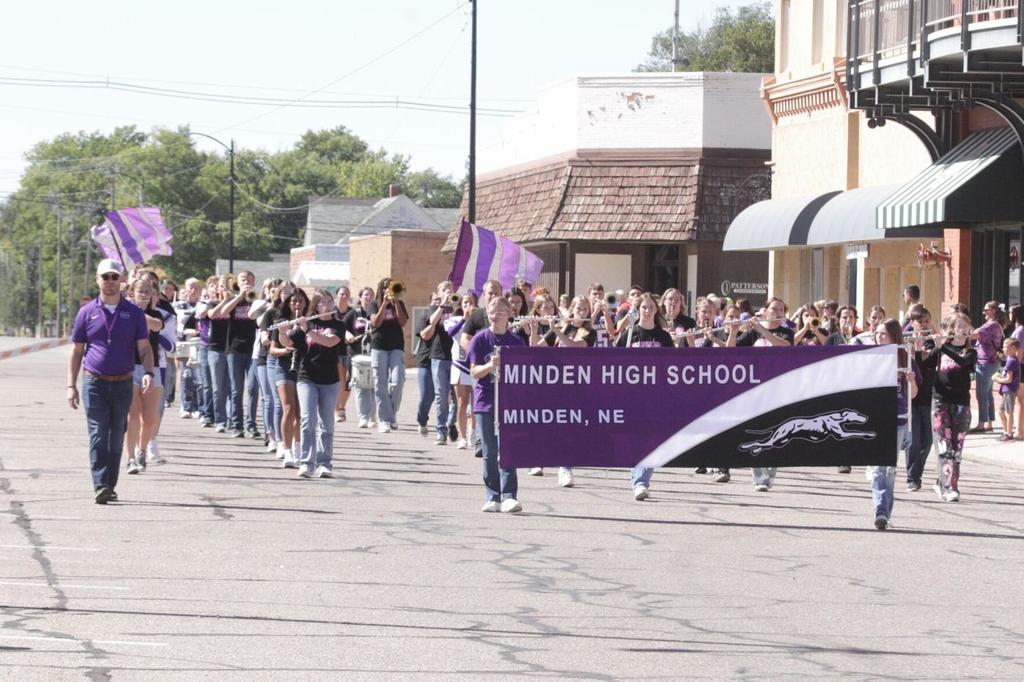 Homecoming Parade