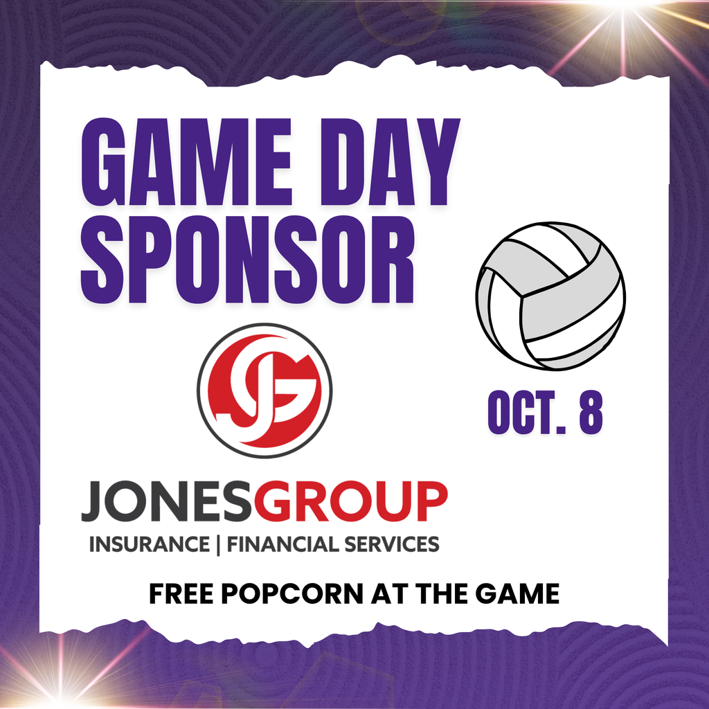 game day sponsor
