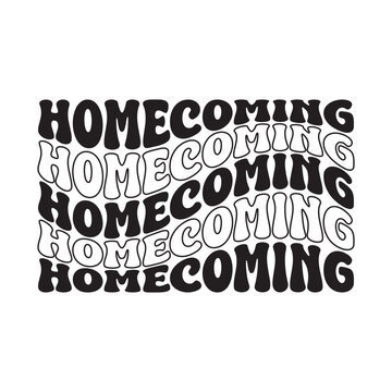Homecoming Info