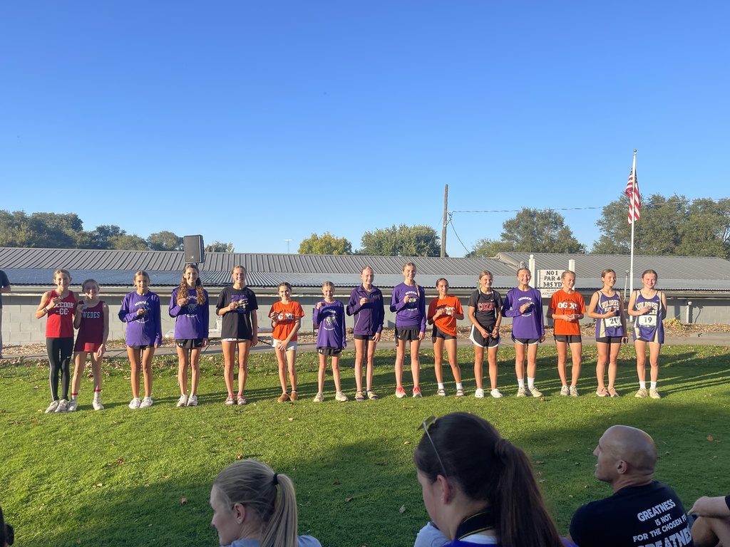 MS Girls All SWC Top 15