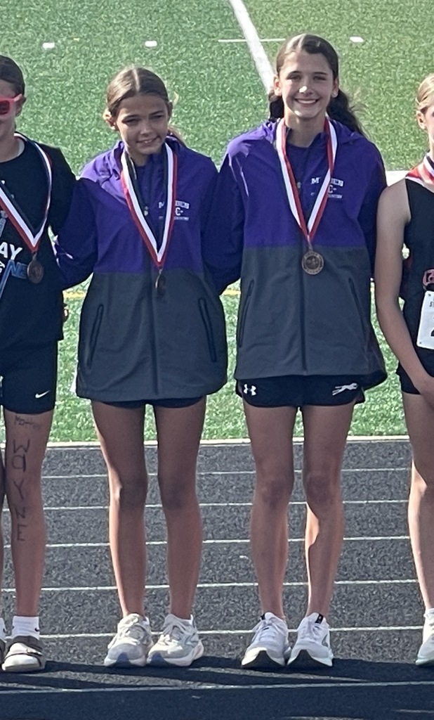 Gemma 10th and Regan 9th