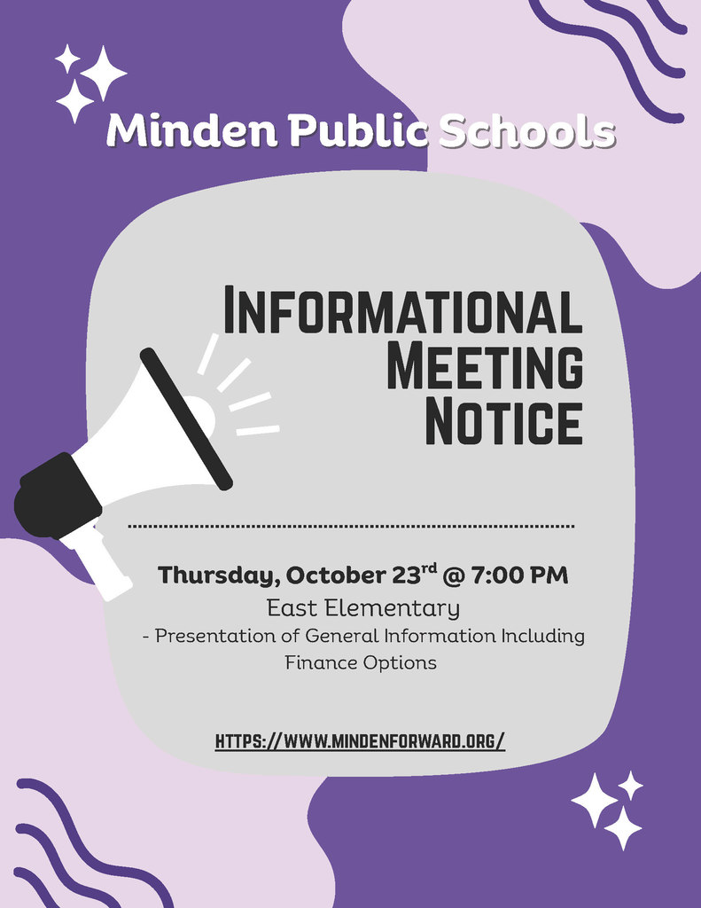 3rd Elementary Community meeting