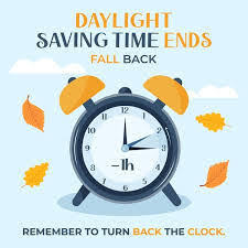 Daylight Saving Time