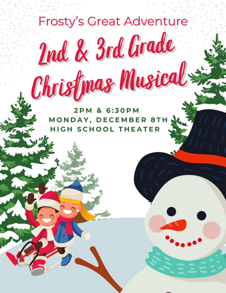 Frosty's Great Adventure