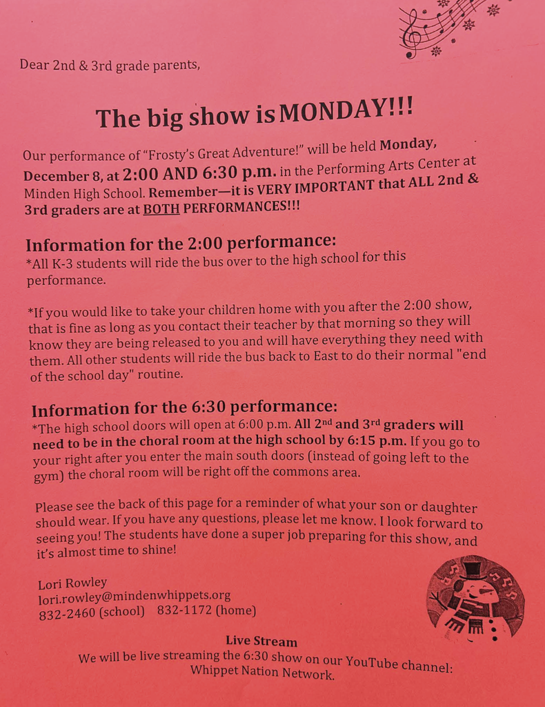 Christmas Musical Note