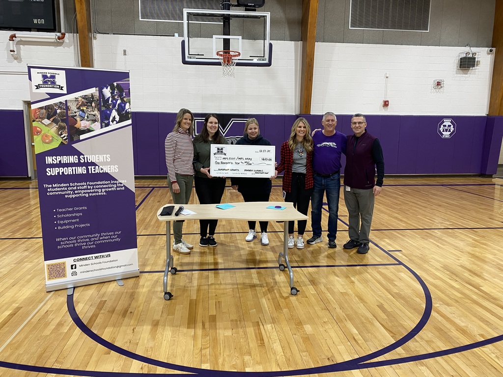 Foundation Grant Award Winners