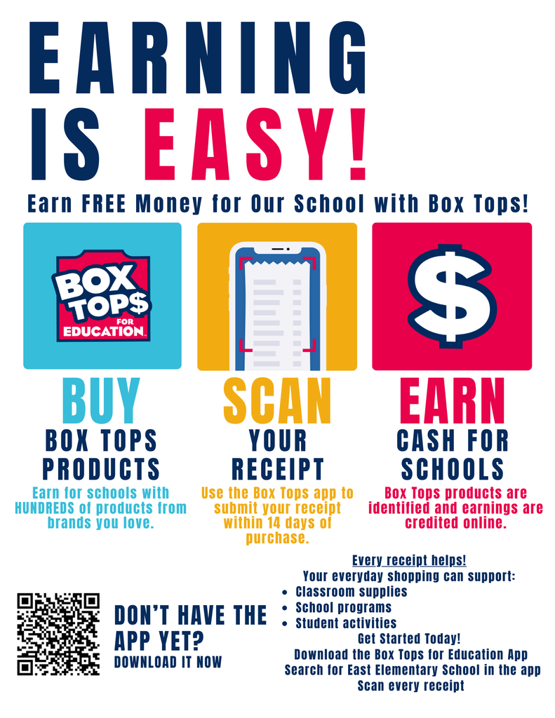 Box Tops