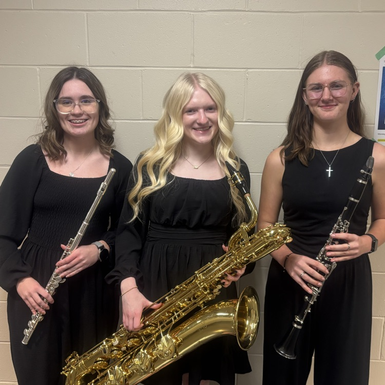 Kearney Underclassmen Honor Band